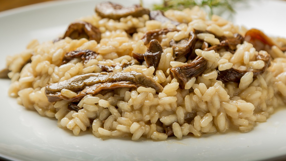 risotto recept
