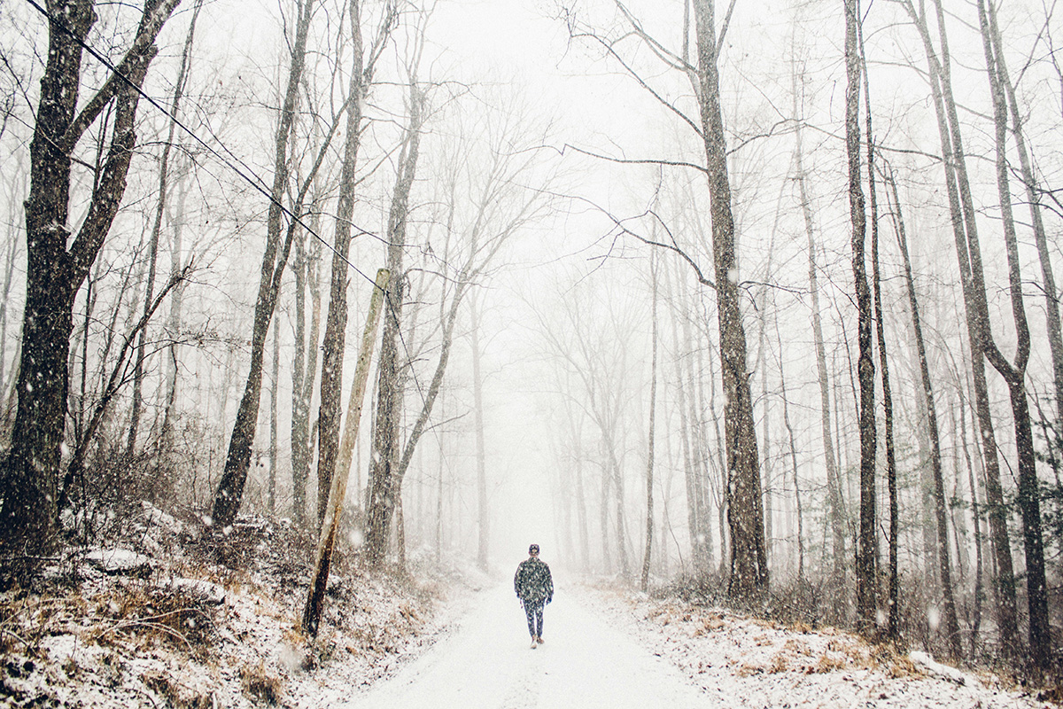 winterwandeling