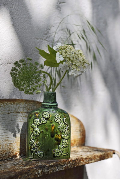 brocante vondst vaas
