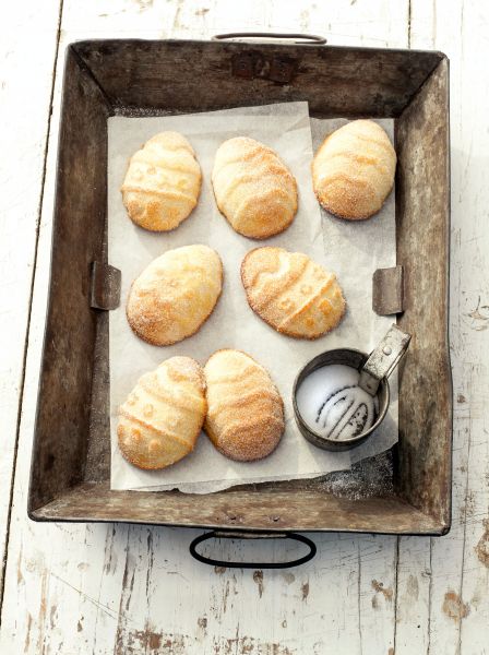 paascakes yoghurt citroen