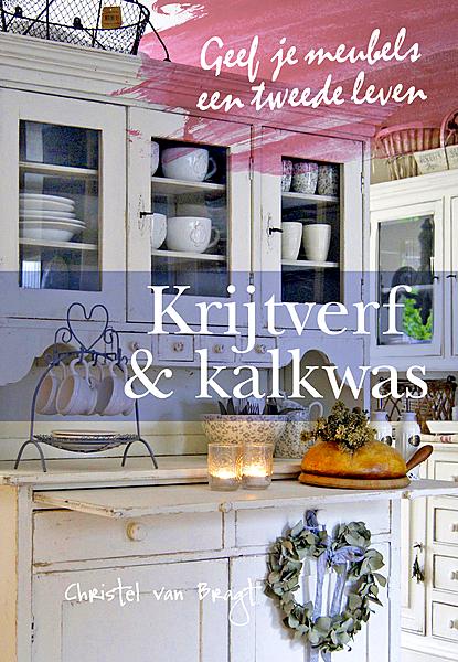 Amazona krijtverf boek