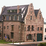 De Bloemfabriek Walsoorden B&B Seasons buitenkant