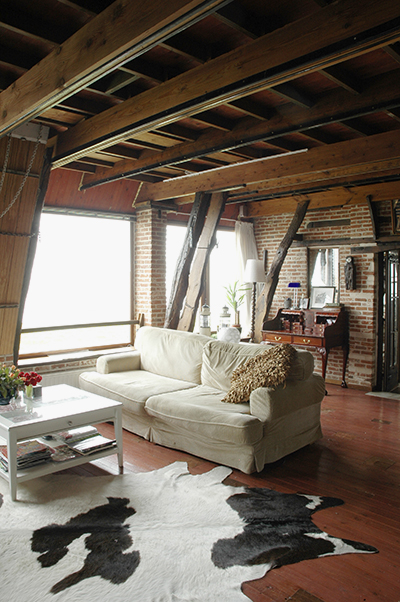 De Bloemfabriek Walsoorden B&B Seasons slaapkamer woonkamer De Bloemfabriek Walsoorden B&B Seasons slaapkamer woonkamer