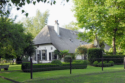 De Jonge Stee B&B Veluwe Seasons approved