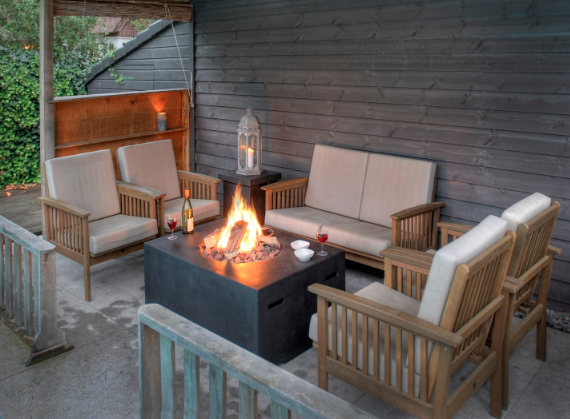 cocoon tafel