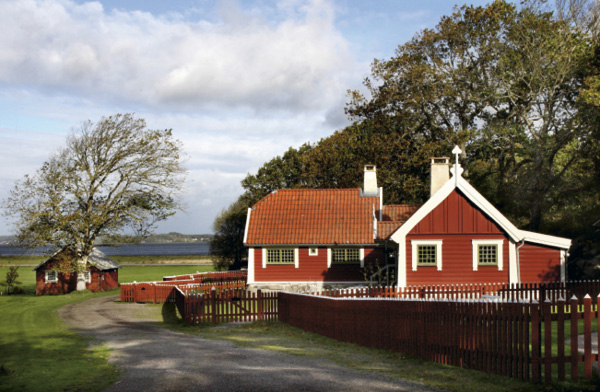 tjoloholm logeren