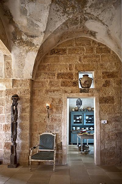 villa rosso, puglia