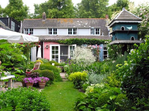 Kloetings tuincafe