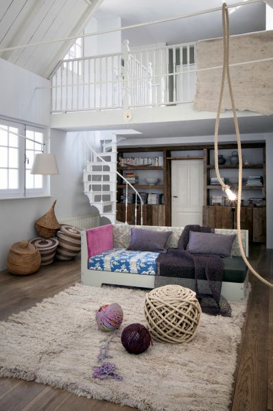 piet hein eek woonkamer trap poef bank piet hein eek woonkamer trap poef bank