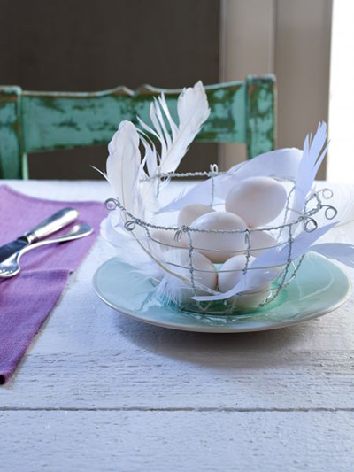 DIY eiermand