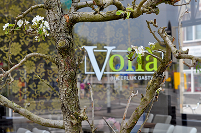 Restaurant voila groningen