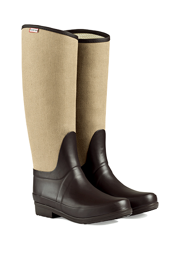 Laars de luxe regenlaars Hunter