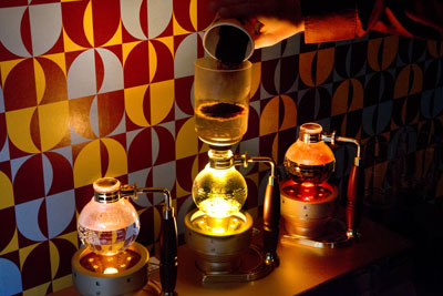 koffieschool Leopold