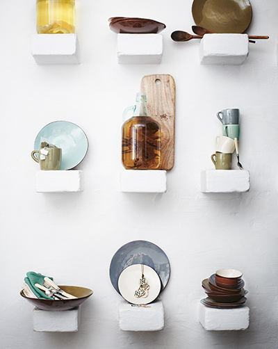 keramiek servies wand keramiek servies wand