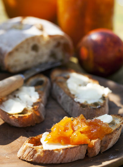 mandarijnen gember marmalade