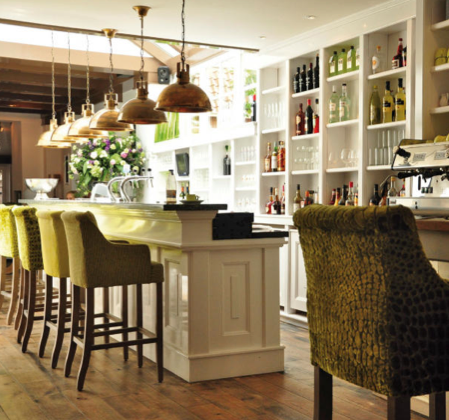 Restaurant Limes, Naarden