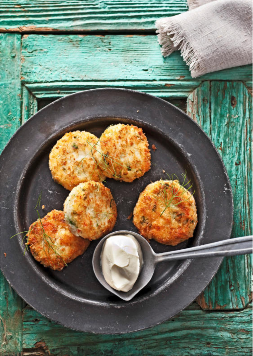 garnalenkoekjes