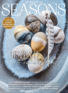 Seasons maart editie 2024