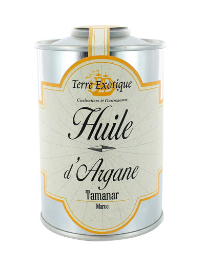 arganolie