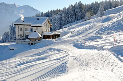 berggasthaus bundner rigi