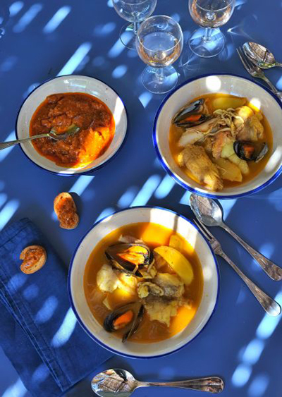 bouillabaisse