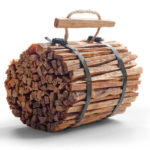 Bundeltje aanmaakhoutjes