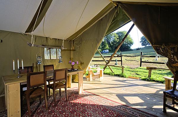 safari in normandie