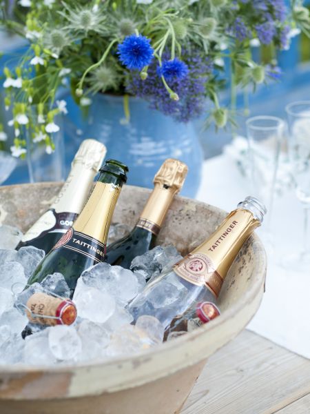 champagne