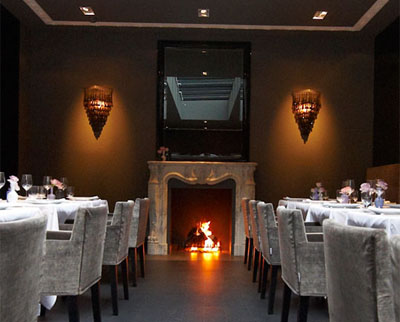 chez odette en ville brussel belgie