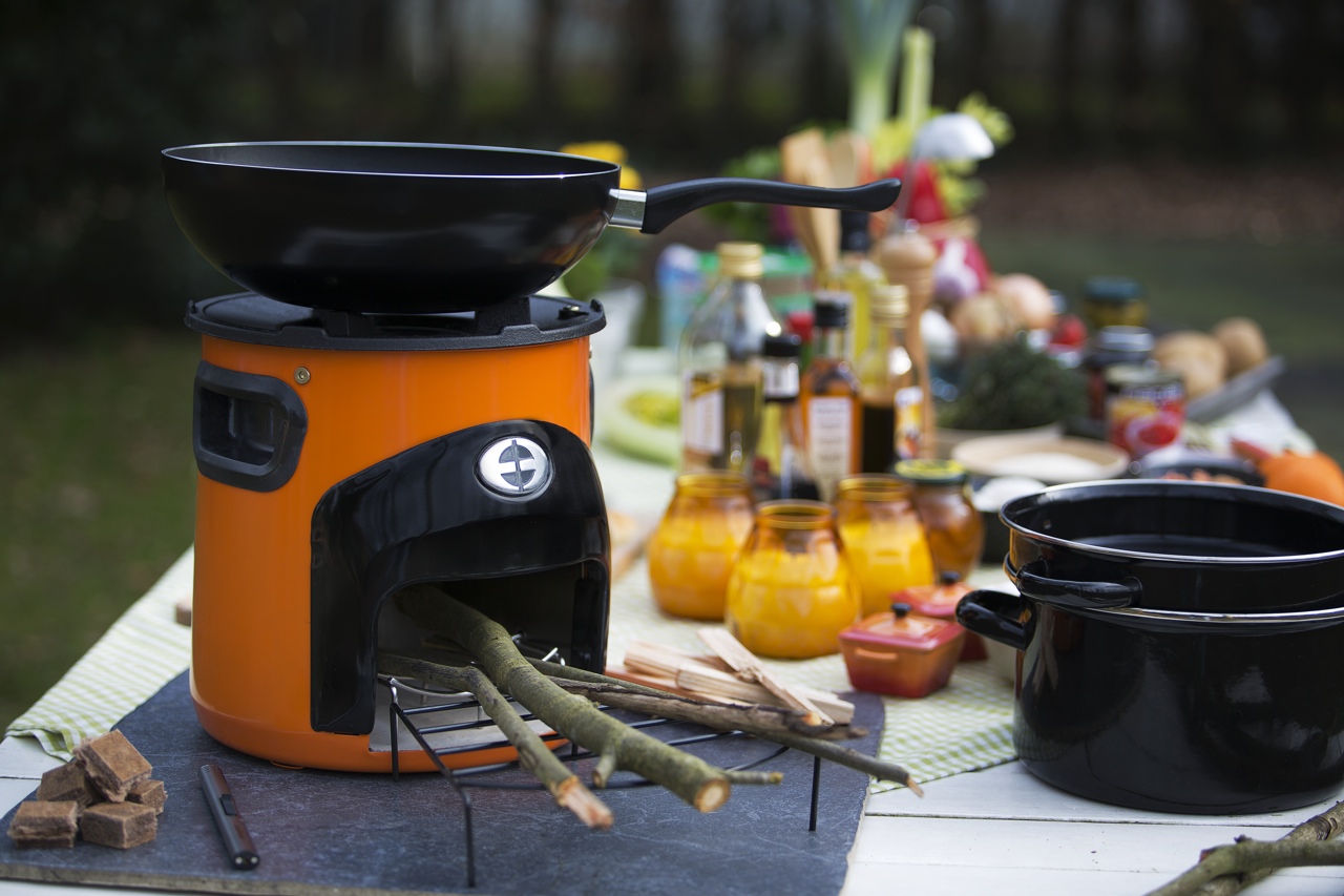 coox buiten koken