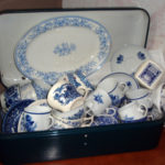 de blauwe teckel