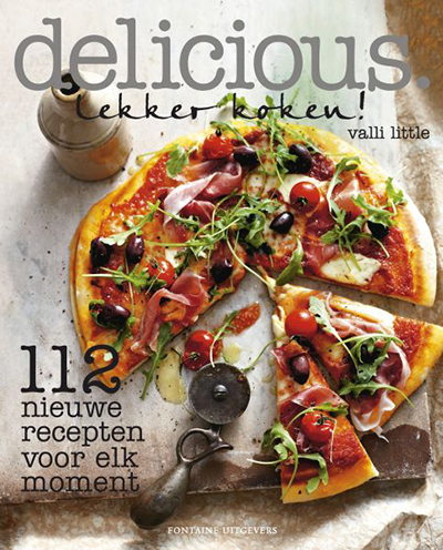 delicious kookboek