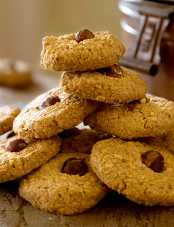 hazelnootkoekjes