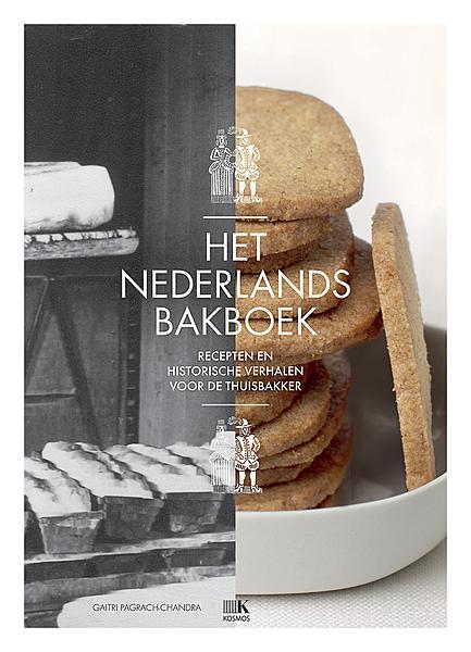 het nederlands bakboek