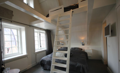 het packhuys kamer