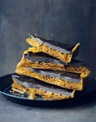 honeycomb-chocolade-ahornsiroop