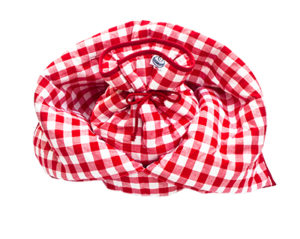 hooimadam warmhouden eten ruit boerenruit wit rood