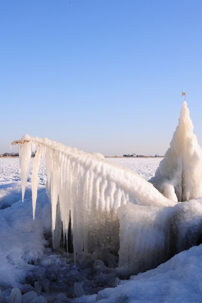 ijspegels ijsselmeer 2 ijspegels ijsselmeer 2