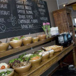jensens fiske restaurant Denemarken
