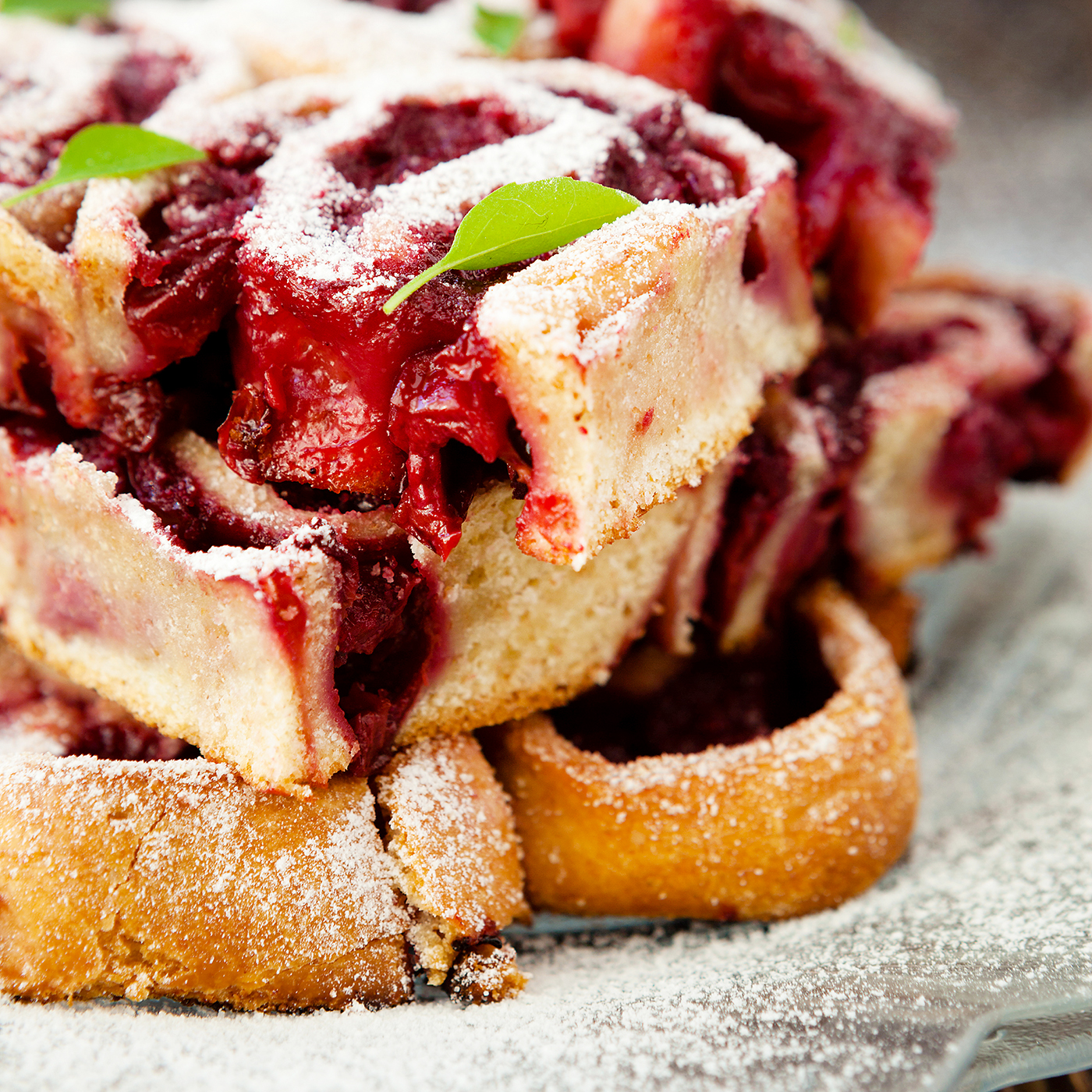 winterfair food