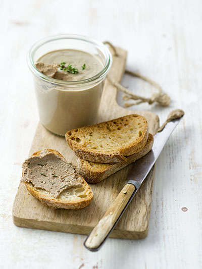 kippenleverpate