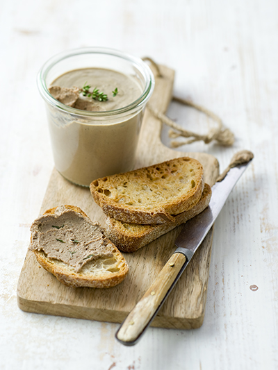 kippenleverpate kippenleverpate