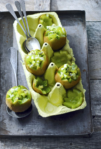 kiwi eitje