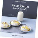 kookboek Amuse kaasjes