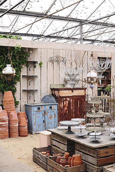 kweker brocante winkel