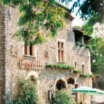 la capitelle mirmande frankrijk