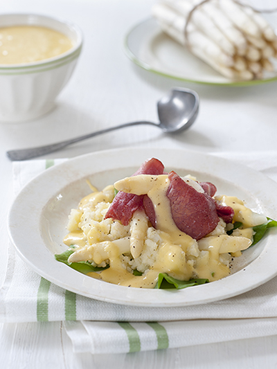 nagelhout asperge tuinkers
