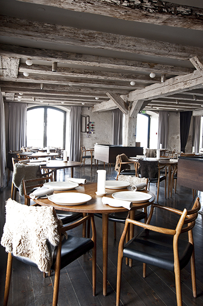 noma interieur kopenhagen