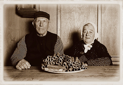 opa-en-oma kniepertje