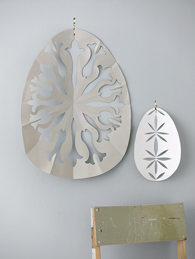 paasdecoraties zelf maken